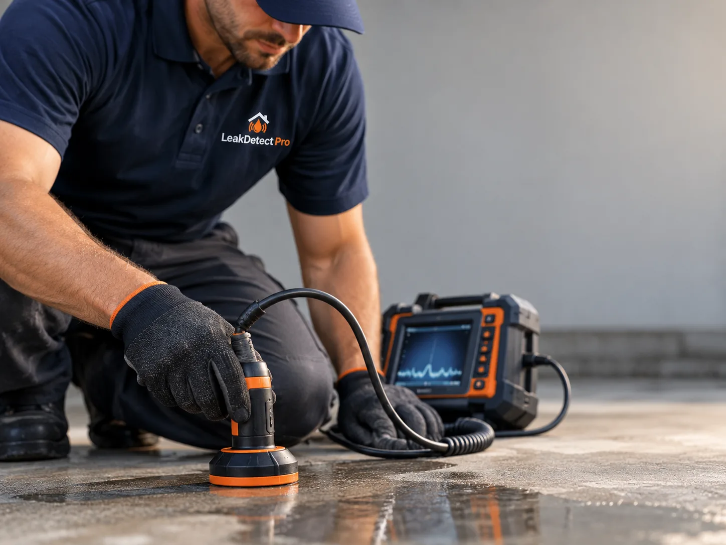 Tile Roof Detection in Brunswick, NC